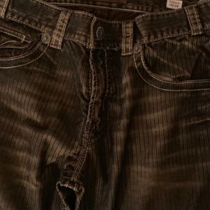 Men’s Brown Jeans